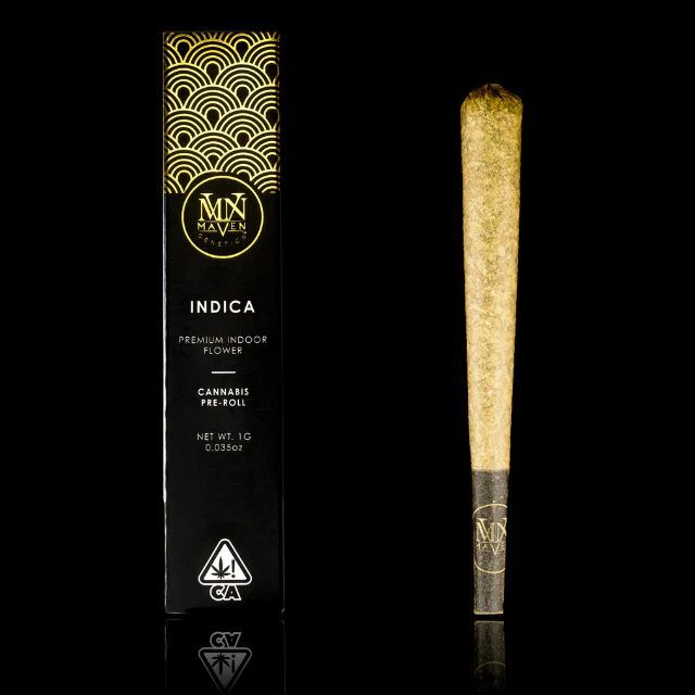 Maven - 1G- RS-X- PRE ROLL Main Image