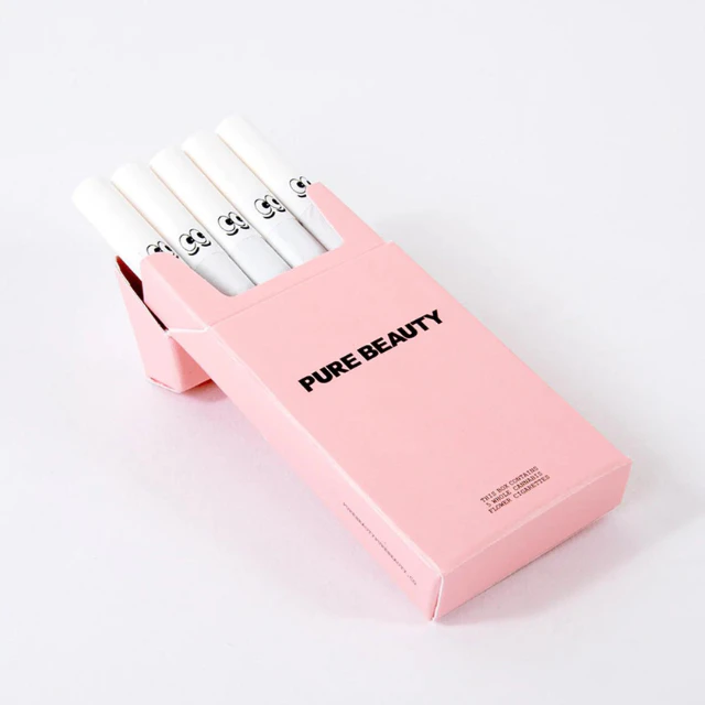 Pure beauty - 5PK- 0.7G- PINK BOX- SEA STAR- PREROLLS Main Image