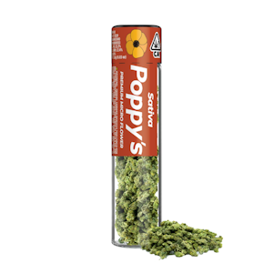 Poppy's - 1/8 OZ- MAUI WOWIE- PREMIUM SMALLS