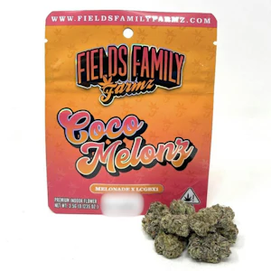 Fields family farmz - 1/8 OZ- COCO MELONZ- PREMIUM INDOOR
