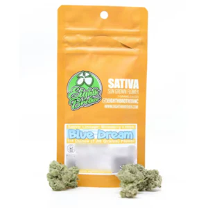 Eighth brother - 1/4 OZ- BLUE DREAM- SUN GROWN