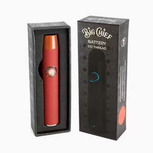 Big chief - RED BATTERY