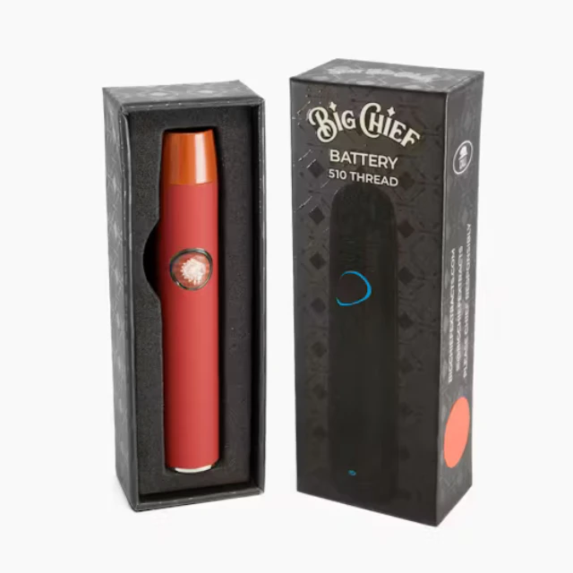 Big chief - RED BATTERY Main Image