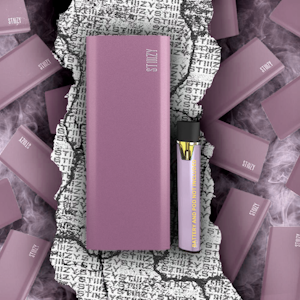 Stiiizy - POWER CASE- PINK