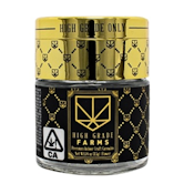 1/8 OZ- SOUR DIESEL LAND- PREMIUM INDOOR