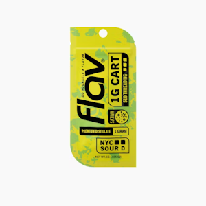 Flav - 1G- NYC SOUR D- CARTRIDGE