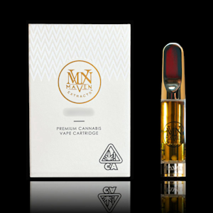 Maven - 1G- GRAPE AMBROSIA- CDT- CARTRIDGE