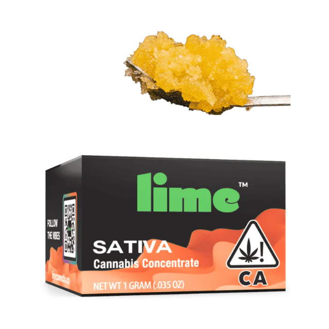 Lime - 1G- CHERRY PIE- SUGAR Main Image