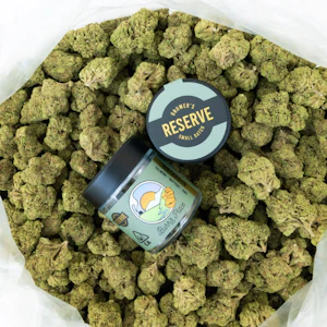 Burr's place - 4G- RESERVE- CUPCAKE GELONADE- SUN GROWN