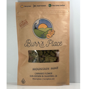 1/2 OZ- MOUNTAIN MINT- SUN GROWN