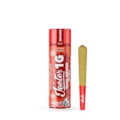 1G- LYCHEE- INFUSED- PRE ROLL