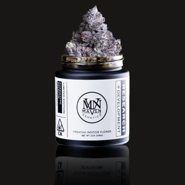 Maven - 1/8 0Z- OPAL X PERMANENT MARKER- PREMIUM INDOOR Main Image