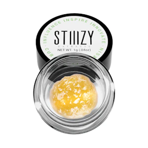 Stiiizy - 1G- FRUIT RINGS- LIVE RESIN DIAMONDS