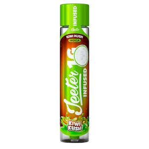 Jeeter - 1G- KIWI KUSH- INFUSED- PRE ROLL