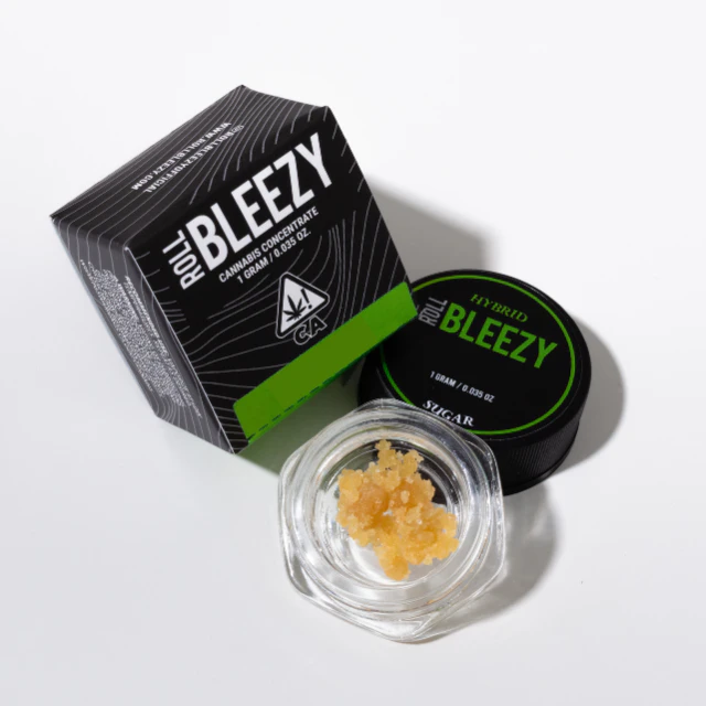 Roll bleezy - 1G- GELATO X KUSH MINTS- SUGAR Main Image