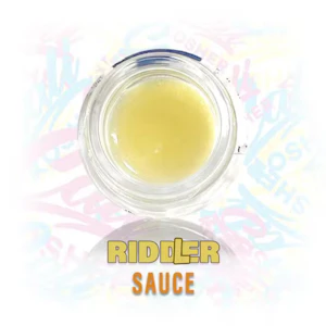Cali kosher - DISCOUNTED- 1G- RIDDLER- SAUCE