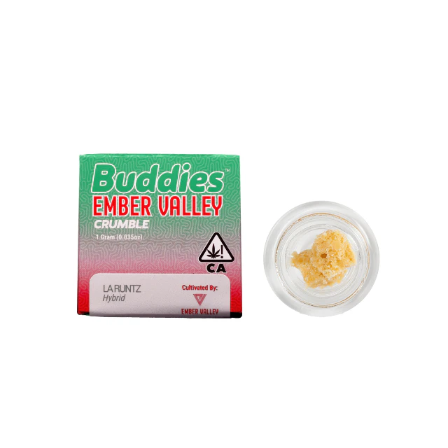 Buddies - 1G- LA RUNTZ- CRUMBLE Main Image