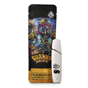 Shaman extracts - 1G- AK-47- DISPOSABLE