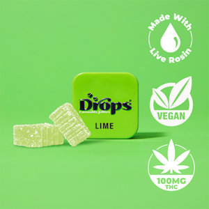 Drops - 2CT- LIME- BANANA PUNCH- JELLIES