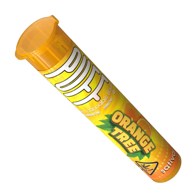 Puff - 1G- ORANGE TREE- PRE ROLL Main Image
