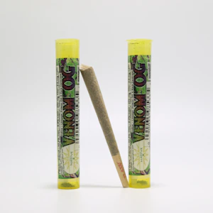 Eighth brother - DISCOUNTED- 1G- VENOM OG- PRE ROLL