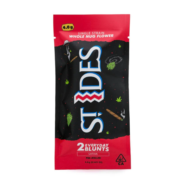 St. ides - 2PK- 2G- CHERRY GELATO- BLUNTS Main Image