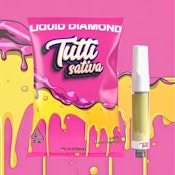 1G- GREEN GODDESS- LIQUID DIAMOND- CARTRIDGE