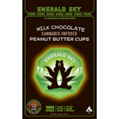 10CT- HYBRID- PEANUT BUTTER CUPS
