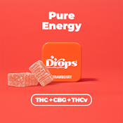 2CT- STRAWBERRY- 1:1:2- THC:CBG:THCV- SOUR STRAWBERRY- JELLIES