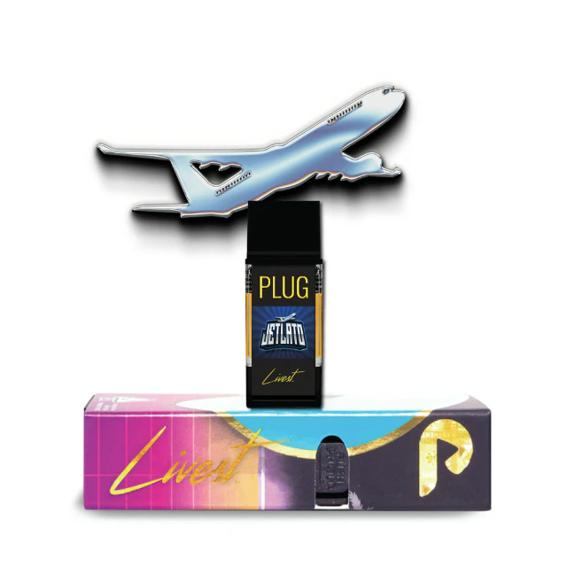 Plugplay - 1G - JETLATO - LIVE RESIN - POD Main Image