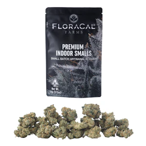 Floracal - 1/2 OZ - SAY LESS OG - PREMIUM INDOOR - SMALLS