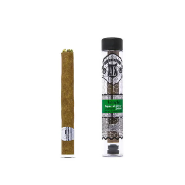 Albert einstone - 1.65G- EL BLUNTO- VERDE- DIAMOND INFUSED Main Image