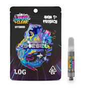 1G- BLUEBERRY DIESEL- LIQUID DIAMOND- CARTRIDGE