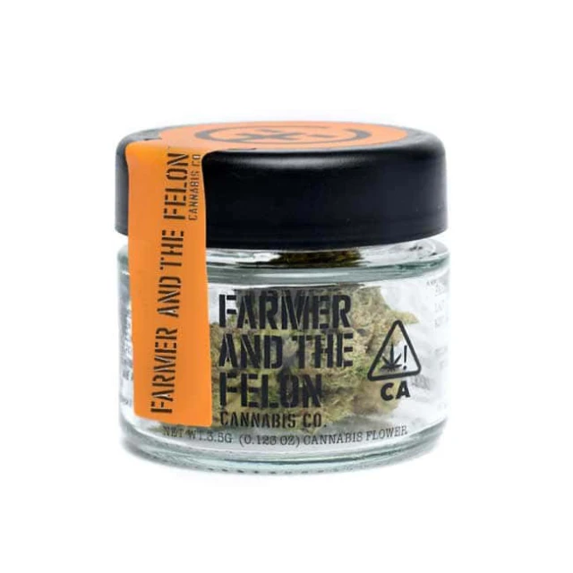 Farmer and the felon - 1/8 OZ- CRYPTO CRUSH- LIGHT ASSIST Main Image
