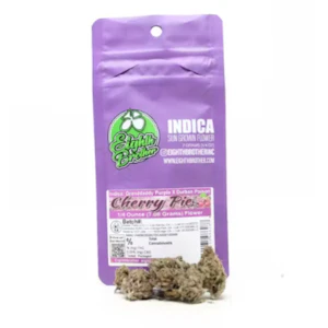 Eighth brother - 1/4 OZ- CHERRY PIE- SUN GROWN