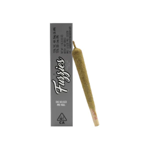 Fuzzies - 1.5G- WEDDING CAKE- INFUSED