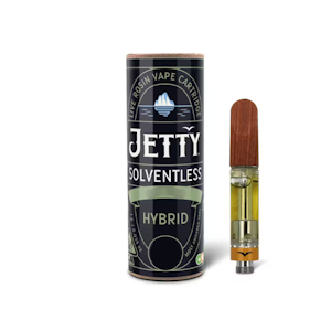 Jetty - 1G- GRAPES N CREAM- OCAL SOLVENTLESS- CARTRIDGE
