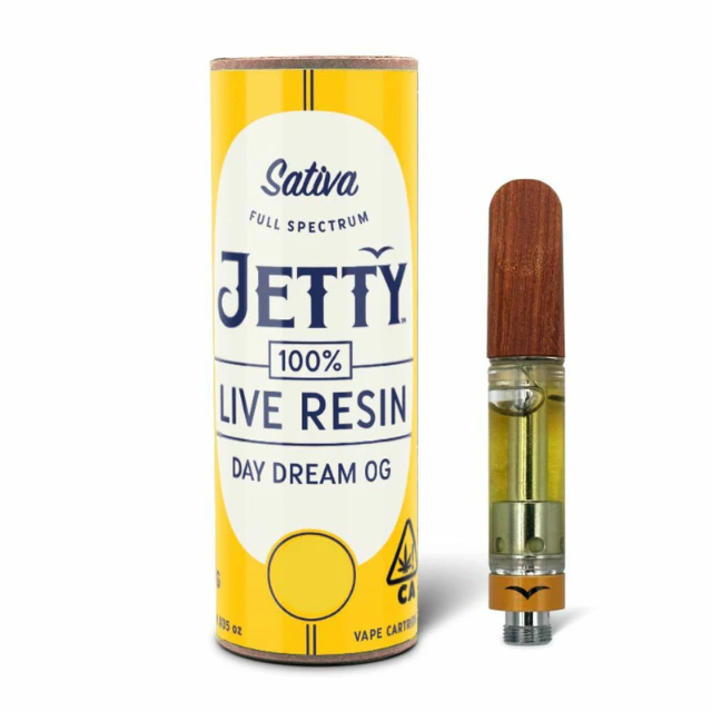 Jetty - 1G- DAY DREAM OG - LIVE RESIN Main Image