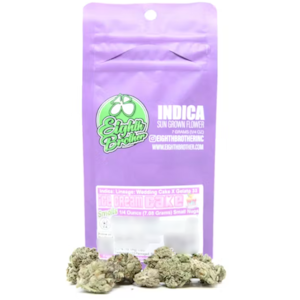 Eighth brother - 1/4 OZ- ICE CREAM CAKE- SUN GROWN SMALLS