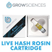 DULCE DE FRESA LIVE HASH ROSIN