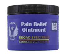 PAIN RELIEF OINTMENT 4OZ