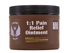 1:1 PAIN RELIEF OINTMENT 4OZ