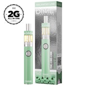 MINT OG 2G DISPOSABLE 1:1