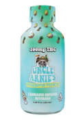 [UNCLE ARNIES] THC DRINK - 100MG - PINEAPPLE PUNCH (H)