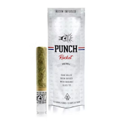 [PUNCH] INFUSED PREROLL SINGLE - 1.6G - LEMON POP DOSI X DARK RAINBOW (H)