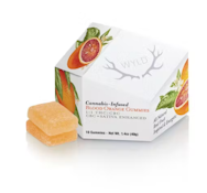 [WYLD] CBC GUMMY - 100MG - BLOOD ORANGE 1:1 (S)