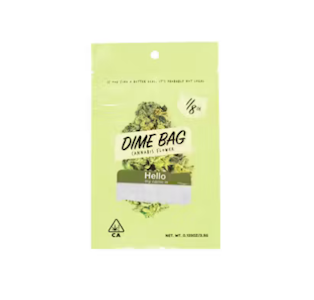 Dime bag - BOSS OG | HYBRID 3.5G