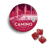 [CAMINO] THC GUMMY - 100MG - WILD CHERRY (S)
