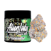[ALIEN LABS] FLOWER - 3.5G - DARK WEB (H)