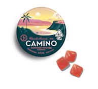 [CAMINO] THC GUMMY - 100MG - WATERMELON LEMONADE (H)